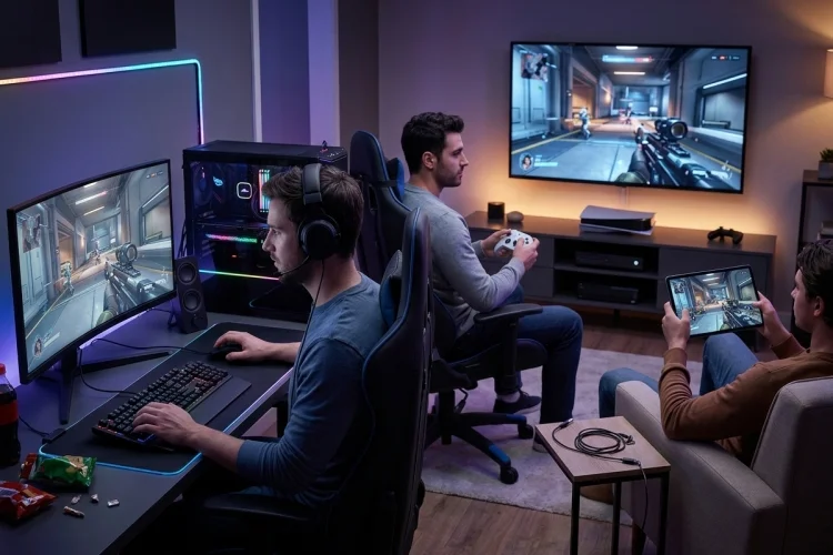 Strategi Cross-Platform Gaming agar Kompetisi Tetap Seimbang