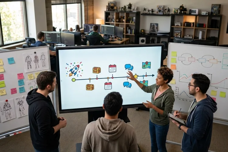 Strategi Live Ops untuk Menjaga Engagement Pemain Jangka Panjang