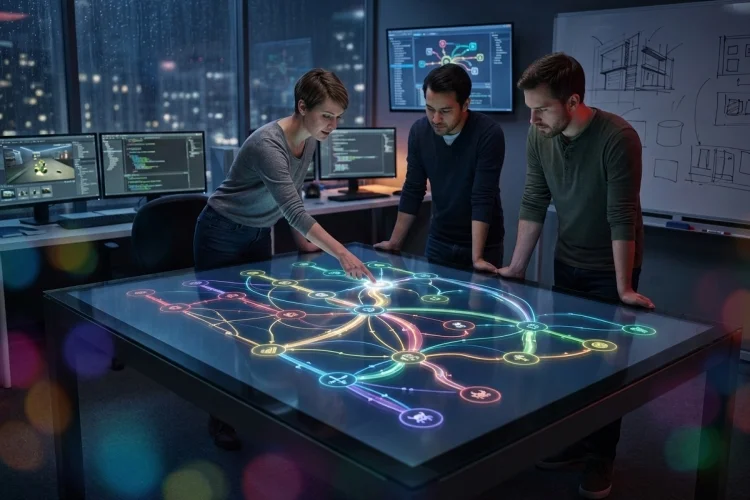 Strategi Systems Design untuk Gameplay yang Seru dan Tahan Lama